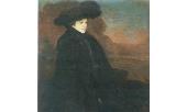 Ritratto della moglie 1911